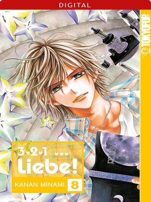 cover image of 3, 2, 1 ... Liebe! 08